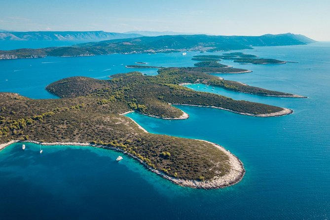 Full-Day Private Hvar, Brac, and Pakleni Islands Boat Cruise from Trogir - A Private Hvar–Brac–Pakleni Day That Gives You Sea Views and Shore Time