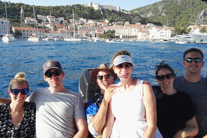 Full-Day Private Hvar, Brac, and Pakleni Islands Boat Cruise from Trogir - Trogir’s Historic Touch and Split’s Quick Pier Moment