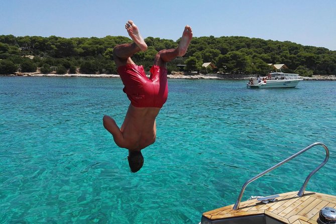 Full-Day Private Hvar, Brac, and Pakleni Islands Boat Cruise from Trogir - Grad Hvar (Hvar Town): The Famous Streets With Enough Time to Wander