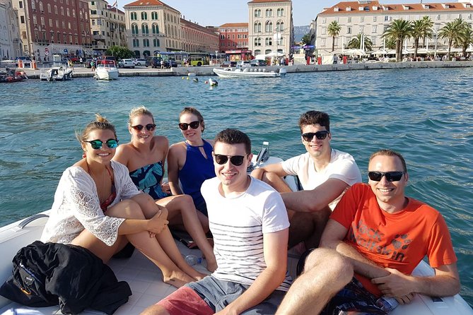 Full-Day Private Hvar, Brac, and Pakleni Islands Boat Cruise from Trogir - Tvrdava Fortica Photo Time: Quick Fort Views, Admission Not Included
