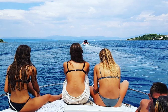 Full-Day Private Hvar, Brac, and Pakleni Islands Boat Cruise from Trogir - Pakleni Islands: Swimming and Snorkeling Time That Actually Uses the Water