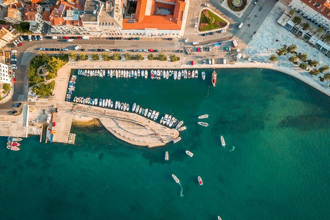 Full-Day Private Hvar, Brac and Pakleni Islands Boat Tour from Split - The Morning Coffee Stop in Milna (and why it matters)