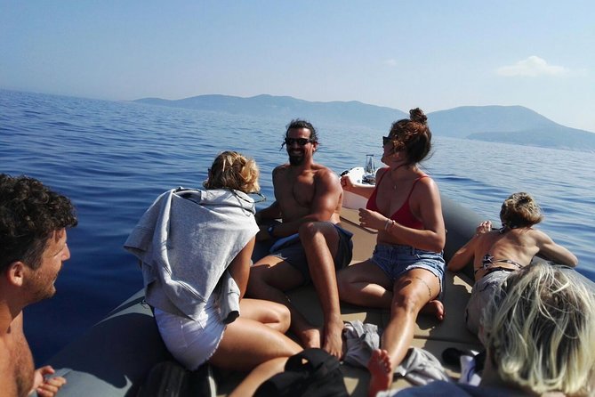 Full-Day Private Hvar, Brac and Pakleni Islands Boat Tour from Split - What You Get Included: Skipper, Fuel, Masks, and Waterproof Jackets