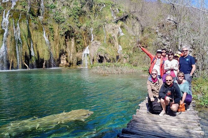 Full-Day Private Tour of Plitvice Lakes National Park from Zadar - Rain, roots, and well-kept trails: how the day feels in real weather