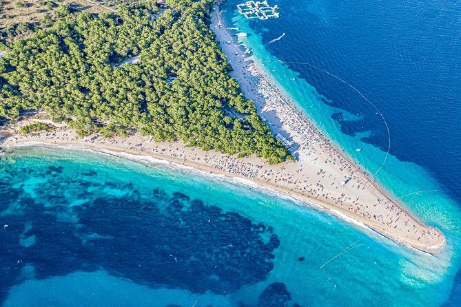 Full-Day PRIVATE Tour to ZLATNI RAT & HVAR - Key things that make this tour worth your time