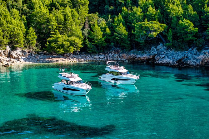 Full-Day Private Yacht Tour to the Elafiti Islands - Price and value for a group-up-to-12 yacht day