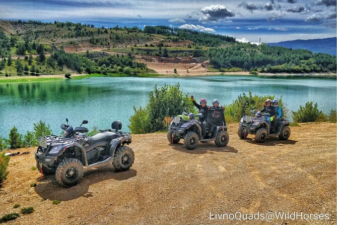 Full-Day Quad and Wild Horses Safari in Livno from Split - From Split to Livno: The Day’s Rhythm Starts Early