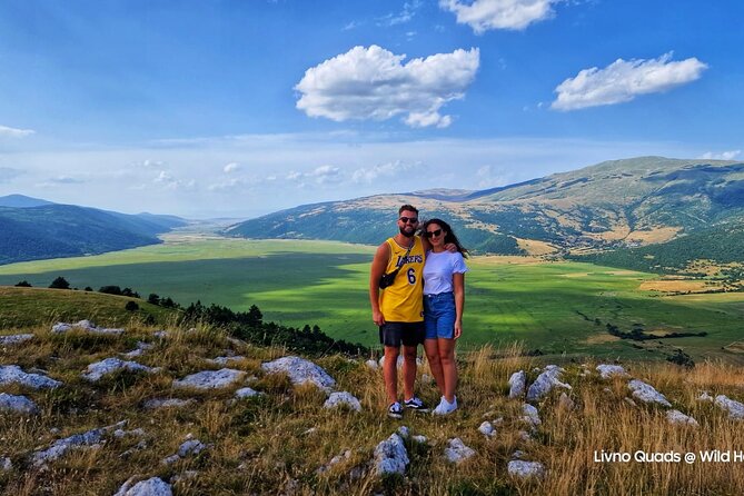 Full-Day Quad and Wild Horses Safari in Livno from Split - What to Pack: Chilly Mountains and Comfort Rules