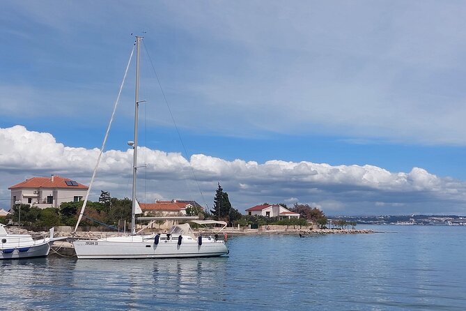 Full Day Sailing Tour - Boarding at D-Marin Borik Marina: simple start, clear plan
