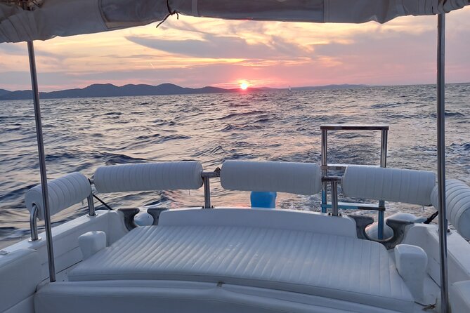 Full Day Sailing Tour - Ugljan Island anchored time: swim and snorkel without the rush