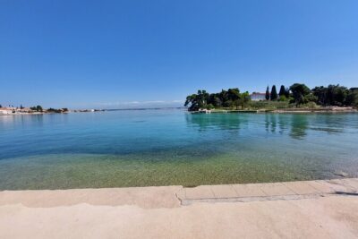 Full Day Sailing Tour - Stop 1: Puntamika Lighthouse to the Zadar Channel cruise