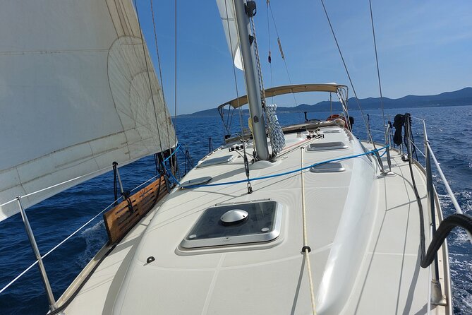Full Day Sailing Tour - Snorkeling equipment included: how to make it easier
