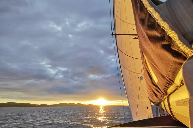 Full Day Sailing Tour To Elafiti Islands from Dubrovnik - What’s on board: restroom, outdoor shower, and small-boat comfort