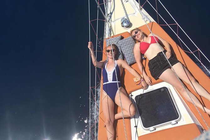 Full-Day Small-Group Dalmatian Coast Sailing Cruise from Split - Three-course lunch and wine onboard: good value, simple by design