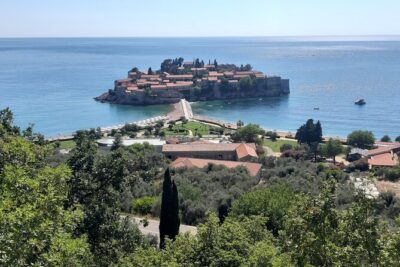 Full-Day Tour Bay of Kotor Perast Kotor and Budva small group from Dubrovnik - Bay of Kotor: a quick UNESCO moment from the roadside