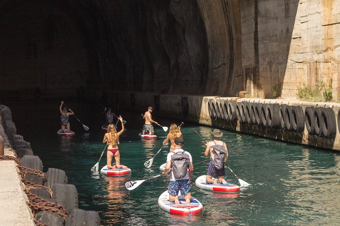 Full-Day Tour in Dugi Otok with Stand-Up Paddle Experience - Dugi Otok in One Long Day: What Makes It Worth Your Time