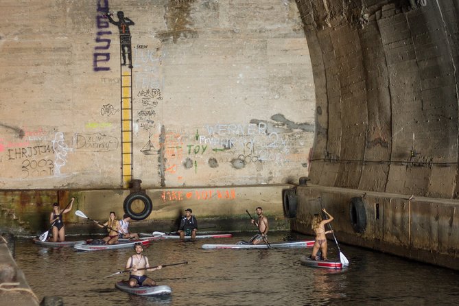 Full-Day Tour in Dugi Otok with Stand-Up Paddle Experience - The SUP Part: Dragove’s Submarine Tunnel and Sea-Only Beach