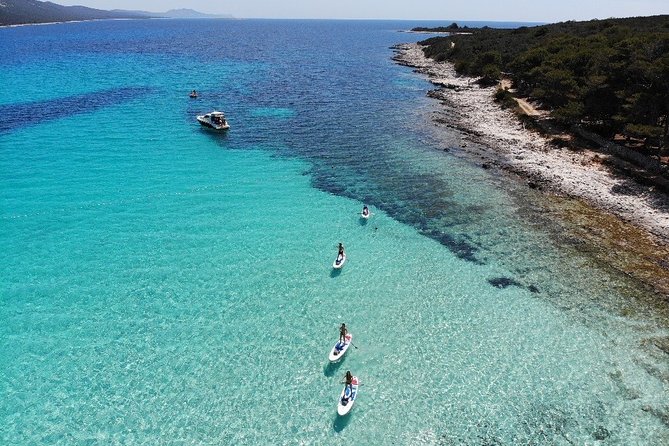Full-Day Tour in Dugi Otok with Stand-Up Paddle Experience - Veli Rat Lighthouse: A 42-Meter Landmark and a Tight Window