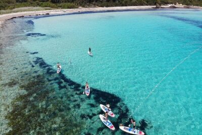 Full-Day Tour in Dugi Otok with Stand-Up Paddle Experience - Sakarun Beach Stop: White Sand, Clean Water, and Pine Shade