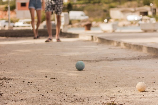 Full-Day Tour in Dugi Otok with Stand-Up Paddle Experience - Brbinj and Balote: Local Bocce with Drinks