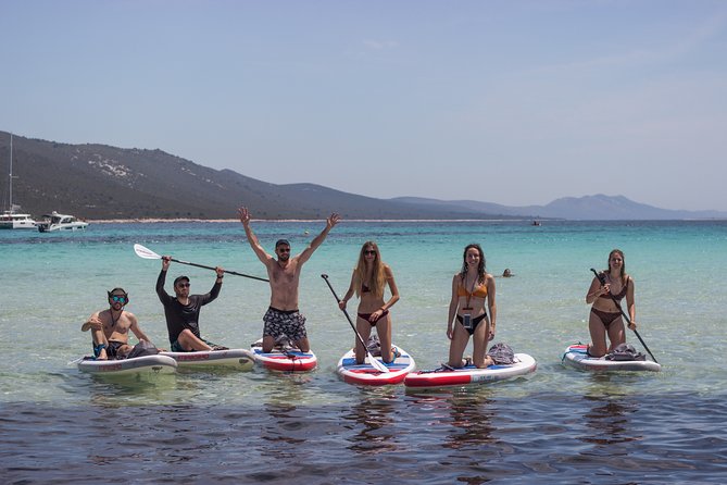 Full-Day Tour in Dugi Otok with Stand-Up Paddle Experience - Getting There and Moving Around: Boats, Vehicle, and a Different Ending Dock