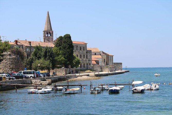 Full day tour of Istria - Motovun hilltop: truffle tasting plus a guided walk