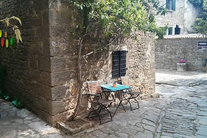 Full day tour of Istria - Snacks, truffles, and the real costs of the add-ons