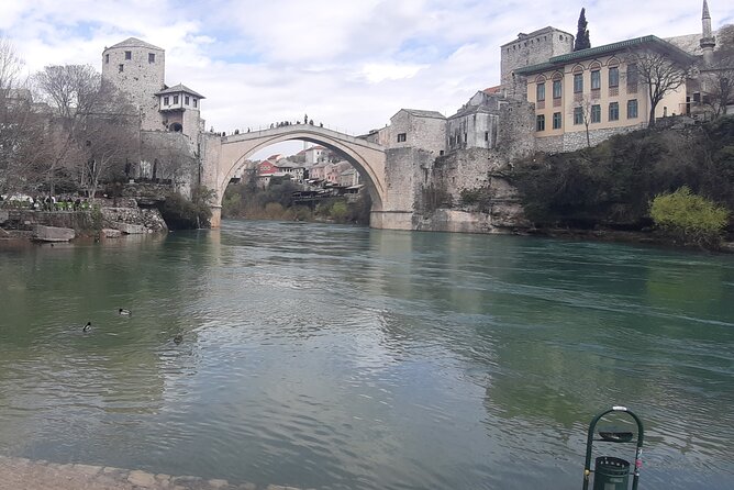 Full-Day Tour of Mostar and Kravica Waterfalls small group - Kravica Waterfalls (Mala Kravica): swim, tufa cascades, and karst scenery