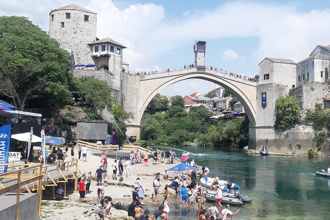 Full-Day Tour of Mostar and Kravica Waterfalls small group - Who this day trip is best for