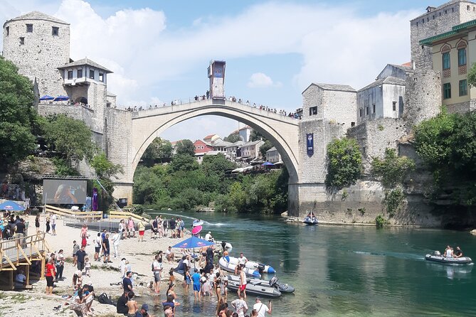 Full-Day Tour of Mostar and Kravica Waterfalls small group - FAQ
