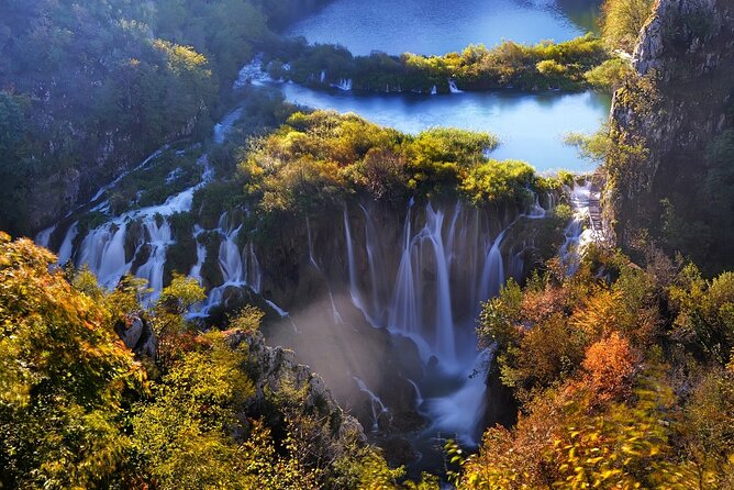 Full-Day Tour of Plitvice Lakes National Park from Zadar - Guides who actually manage the day: viewpoints, group control, and stories