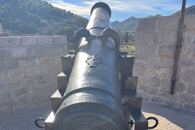 Full Day Tour to Split - Walls of Ston: a short medieval walk plus the sea-salt lesson