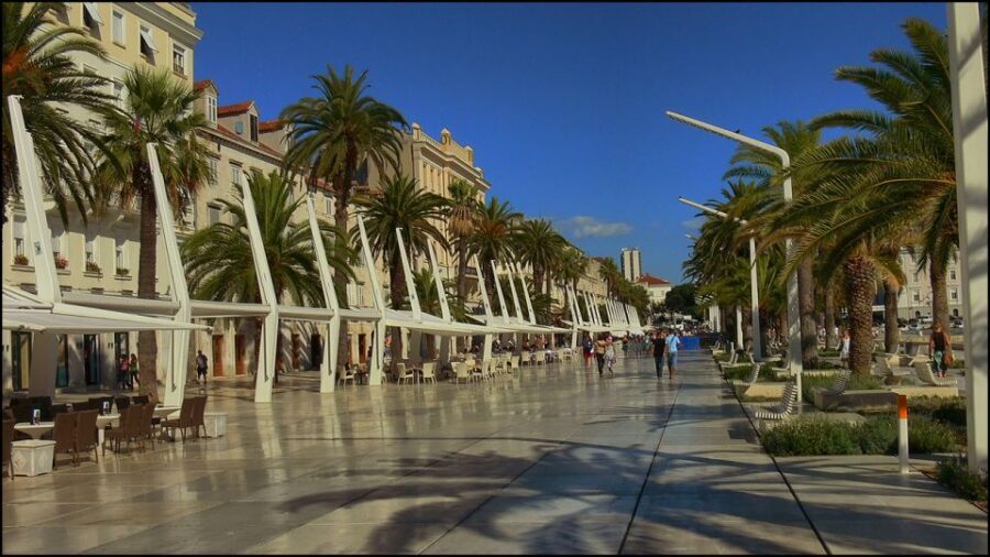 Full-Day Trip from Dubrovnik to Split - From Dubrovnik to Split: the 13-hour reality check