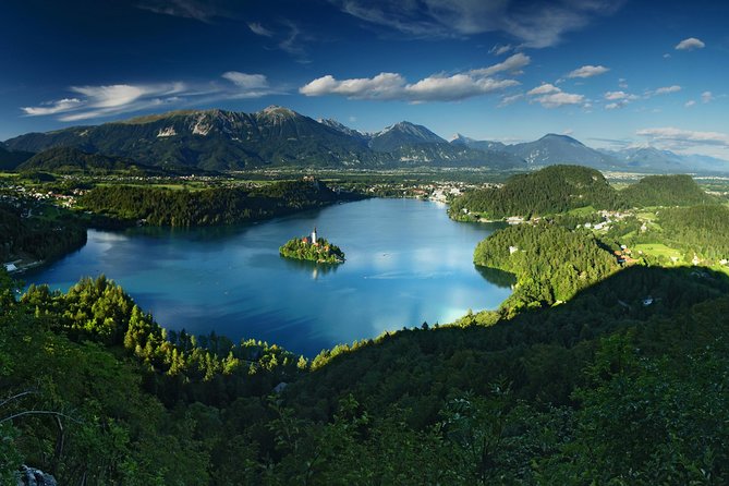 Full-Day trip to Lake Bled - Bled Castle (Blejski Grad): the viewpoint you buy with your time