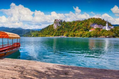 Full-Day trip to Lake Bled - From Istria to the Julian Alps viewpoint: the drive and timing
