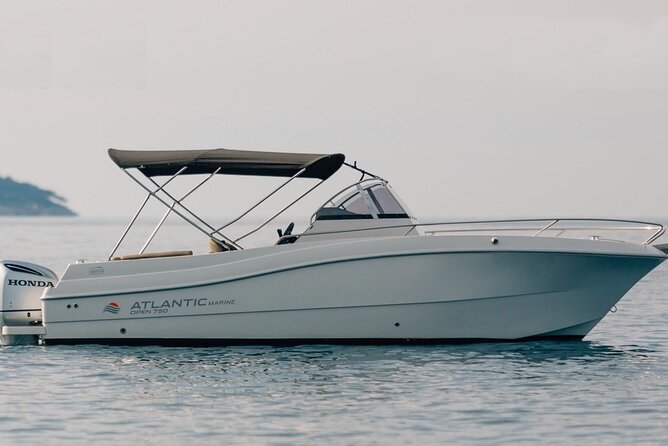 Full day trip to the Elafiti islands with Atlantic ALL INCLUDED - A Private 7-Person Boat to the Elafiti Islands from Dubrovnik