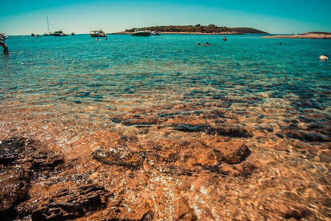 Fully customized private boat trip from Trogir and Split - Private boat from Trogir or Split: the real value