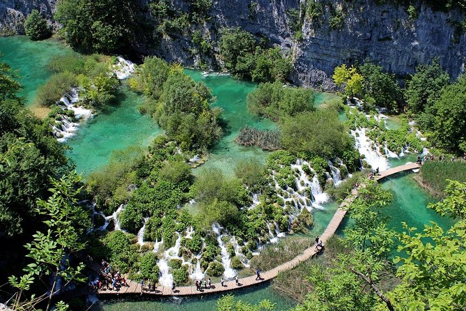 Fully Private Plitvice Lakes Tour from Zagreb - Key things that make this tour worth it