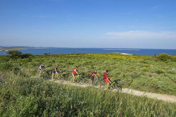 FUN E-BIKE RIDE at CAPE KAMENENJAK - Why Cape Kamenjak feels different on an e-bike
