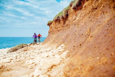 FUN E-BIKE RIDE at CAPE KAMENENJAK - Kamenjak National Park: the route built for real coastal time