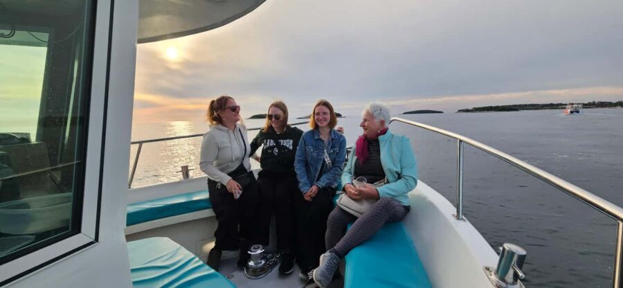Funtana: Lim Fjord Cruise to Pirate’s Cave with Snorkeling - The Lim Fjord cruise: where the views actually come from