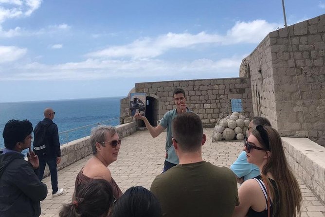 Game of Thrones and History Combo Private Tour - Old Town Main Gate Walk for GOT Sites Plus Dubrovnik Context