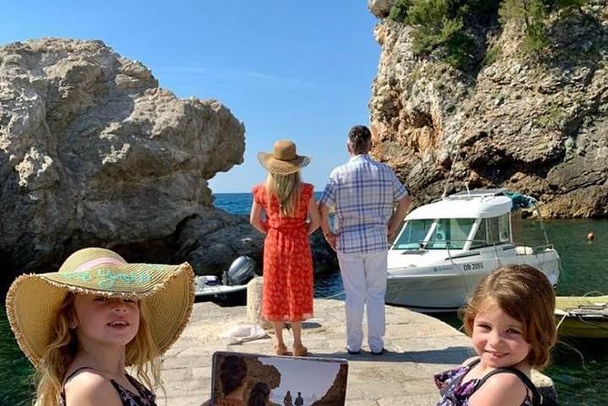 Game of Thrones and History Combo Private Tour - From Amerling Fontana to Pile Bay: Getting Oriented Fast