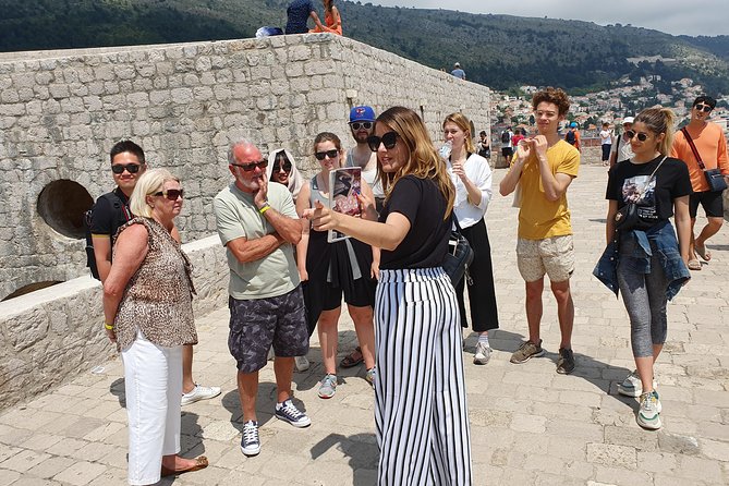 Game of Thrones and Iron Throne tour in Dubrovnik - Old Town walk as King’s Landing: Stradun, Robin Hood, and Star Wars tangents