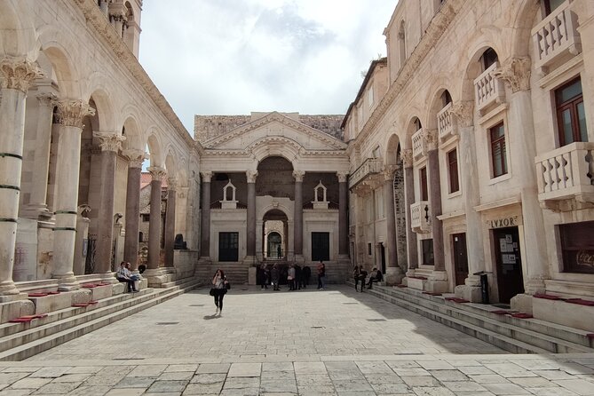 Game of Thrones and Split Highlights - Meeting at Split’s Historical Heart: Where You Start and How You Find It