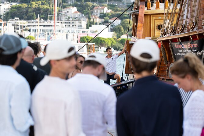 Game of Thrones Cruise And Walking Tour Karaka Dubrovnik - Boarding energy and the Dragon Blood drink (including for kids)