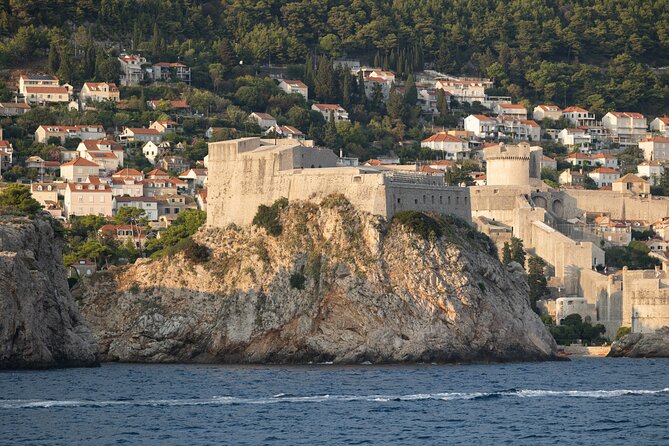 Game of Thrones Cruise And Walking Tour Karaka Dubrovnik - Logistics that matter: meeting, ending, and staying comfortable