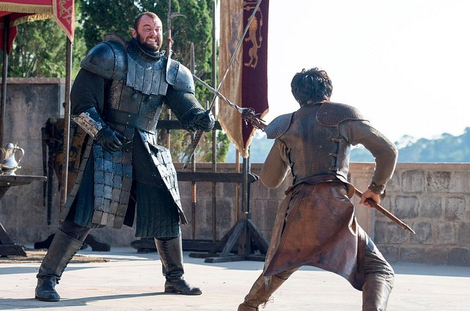 Game of Thrones Driving Tour - Mount Srđ and the Road to King’s Landing-Style Photos