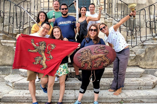 Game of Thrones Extended Tour with Swords and Props - Price and what you really get for $66.51