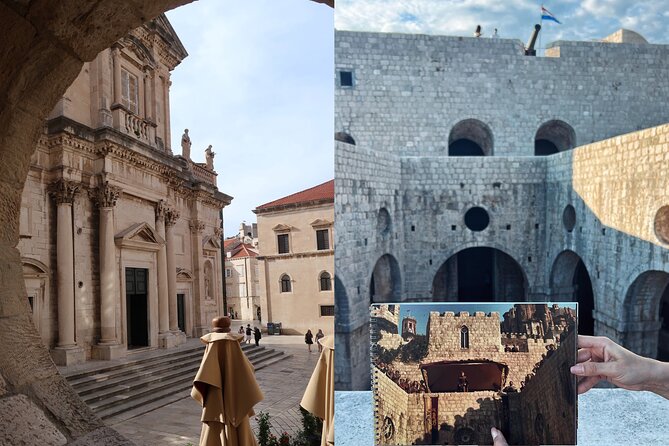 Game of Thrones & History of Dubrovnik Tour - Old Town “King’s Landing” streets: Purple Wedding, brothel talk, and Oberyn